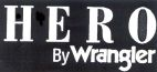HERO BY WRANGLER
