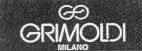 G GRIMOLDI MILANO