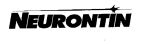 NEURONTIN