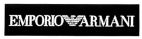 EMPORIO ARMANI GA
