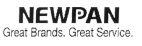 NEWPAN GREAT BRANDS GREAT SERVICE