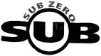 SUB ZERO