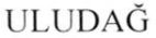 ULUDAG