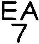 E A 7