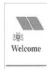 Welcome