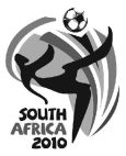SOUTH AFRICA 2010