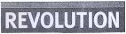 REVOLUTION