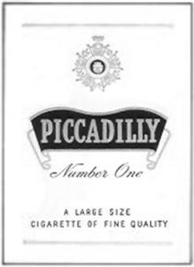 PICCADILLY