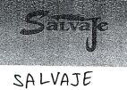 SALVAJE