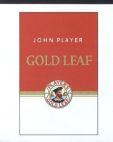 JOHN PLAYER GOLD LEAF