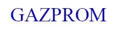 GAZPROM