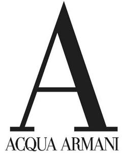 A ACQUA ARMANI