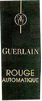 GUERLAIN ROUGE AUTOMATIQUE