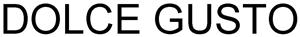 DOLCE GUSTO