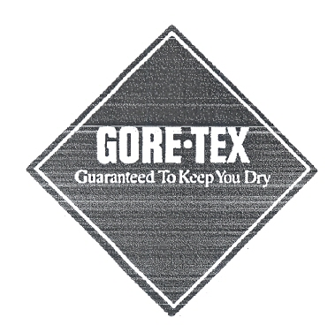 GORE - TEX Guaranteed To Keep You Dry