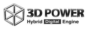 3D POWER Hybrid Digital Engine