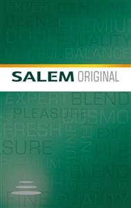 SALEM ORIGINAL