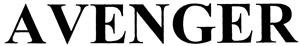 AVENGER