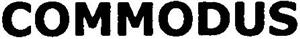 COMMODUS