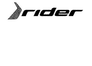 RIDER
