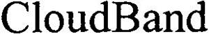 CloudBand
