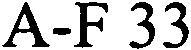 A - F 33
