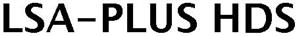 LSA-PLUS HDS