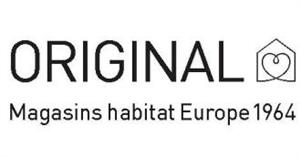 ORIGINAL MAGASINS HABITAT EUROPE 1964
