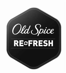 OLD SPICE RE FRESH