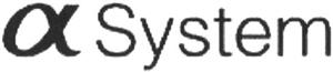 α System