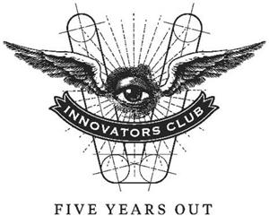 V INNOVATORS CLUB FIVE YEARS OUT