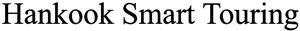 Hankook Smart Touring