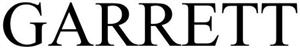 GARRETT