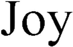 Joy