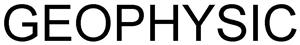 GEOPHYSIC