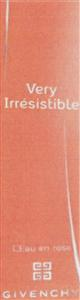 Very Irrésistible L'Eau en rose GG GIVENCHY