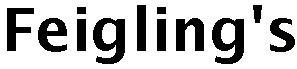 Feigling's