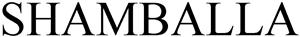 SHAMBALLA