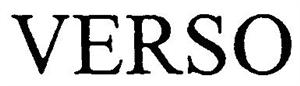 VERSO