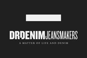 DR DENIM JEANSMAKERS A MATTER OF LIFE AND DENIM