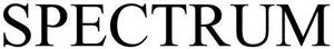 SPECTRUM