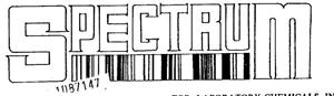 SPECTRUM