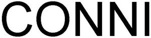 CONNI