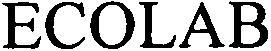 ECOLAB