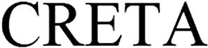CRETA