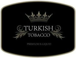 TURKISH TOBACCO PREMIUM E-LIQUID