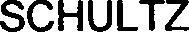 SCHULTZ