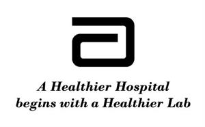 a A HEALTHIER HOSPITAL BEGINS WITH A HEALTHIER LAB