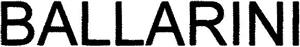 BALLARINI