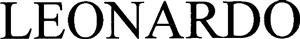 LEONARDO
